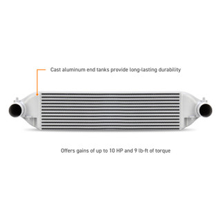 Mishimoto 2023+ Honda Civic Type-R Intercooler Kit w/Pipes - Silver Intercooler/Red Pipes - MMINT-CTR-23KSLRD User 1
