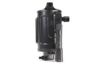 PERRIN 22-25 Subaru WRX Air Oil Separator - Black - PSP-ENG-622BK User 1