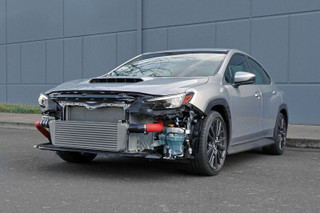 PERRIN 02-25 Subaru WRX/STI Standard Size Front Mount Intercooler Core - Silver - PSP-ITR-400SL User 1