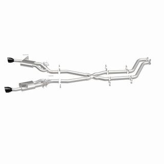 Magnaflow 2026 Dodge Charger 3.0L SPEQ Series Cat-Back Performance Exhaust System - 19699 360 Degree Image Set
