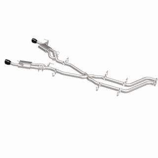 Magnaflow 2026 Dodge Charger 3.0L SPEQ Series Cat-Back Performance Exhaust System - 19699 360 Degree Image Set