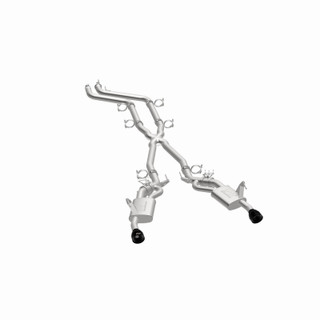 Magnaflow 2026 Dodge Charger 3.0L SPEQ Series Cat-Back Performance Exhaust System - 19699 360 Degree Image Set