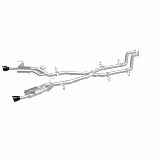 Magnaflow 2026 Dodge Charger 3.0L SPEQ Series Cat-Back Performance Exhaust System - 19699 360 Degree Image Set