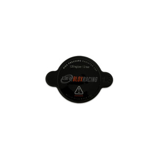 BLOX Racing 2017+ Honda Civic Type-R / 2002+ Subaru WRX Radiator Cap 1.3 Bar - Type A V2 - BXCC-00090-V2 User 1