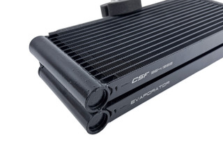 CSF Porsche 964 / 993 OEM+ Performance A/C Evaporator - 8368 Photo - Close Up