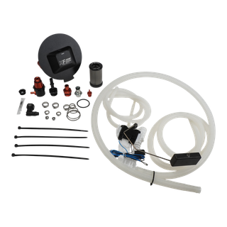 DeatschWerks X-Series Billet Fuel Filter Module for 06-19 Hemi / 08-21 Challenger / 06-21 Charger - 8-05-7060 Photo - Primary