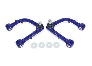 SuperPro 11-20 Mazda BT-50 (UP/UR) Front Fixed Offset Upper Control Arm Kit - TRC6560 Photo - Close Up