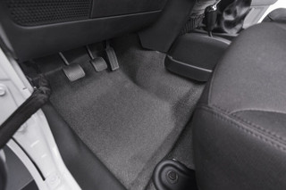 Husky Liners 11-17 Jeep Wrangler JK 2dr (Incl. TG & Tub Liner) Guardian Impact Jeep Liner - HBTJK11R2 Photo - Mounted