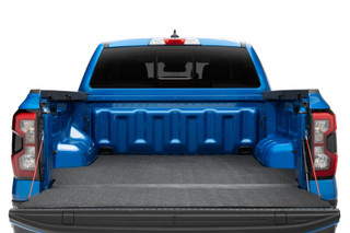 Husky Liners 23-26 Chevrolet Colorado/GMC Canyon CC 5ft Bed Guardian Impact Bed Mat - HIMB23CCS Photo - Mounted