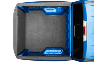 Husky Liners 22-26 Ford Maverick 4.5ft Bed Guardian Comfort Bed & Tailgate Mat - HXLTBMM22SBS Photo - Mounted
