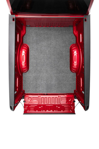 Husky Liners 17-25 Ford F-250/350 SuperDuty 8ft Bed Guardian Comfort Bed Mat - HBMQ17LBS Photo - Mounted