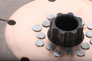 Clutch Masters 89-98 Nissan Skyline 2.5L RB25DET/2.6L RB26DETT 725 PRO Series Twin Disc w/Steel FW - 06045PTD7RS Photo - Primary