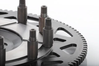 Clutch Masters 02-06 Acura RSX Base 725 PRO Series Triple Disc Clutch w/Steel Flywheel - 08037P3D7RS Photo - Primary