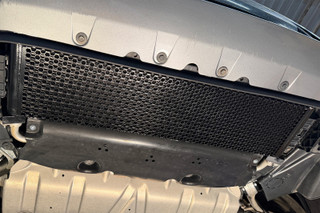 CSF BMW G2X M340i/M440i/M240i High Performance Engine Oil Cooler - 8372 Photo - Mounted