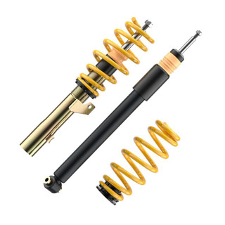 ST X Coilover Kit 16-21 Honda Civic EX (w/ Fixed Damping) - 13250037 User 1
