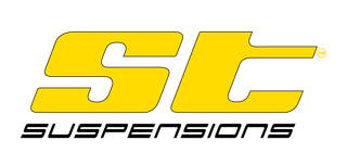 ST X Coilover Kit 16-21 Honda Civic EX (w/ Fixed Damping) - 13250037 Logo Image