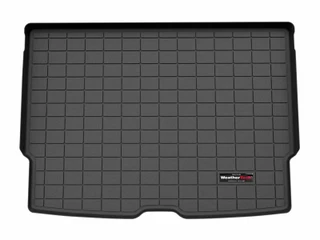 WeatherTech 25-25 Volvo EX90 Trunk Cargo Liners - Black - 401847 Photo - Primary
