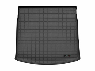 WeatherTech 24-25 Jeep Wagoneer S Trunk Cargo Liners - Black - 401854 Photo - Primary