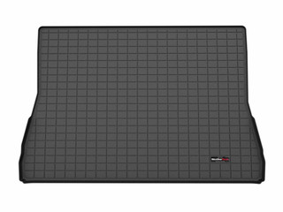 WeatherTech 25-26 Dodge 2500/3500 Trunk Cargo Liners - Black - 401875 Photo - Primary