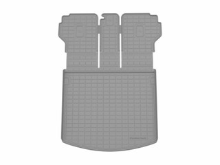WeatherTech 22-25 Mazda CX-5 Behind 2nd Row Seating SeatBack Cargo Liners HP - Grey - 421578IM Photo - Primary