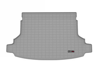 WeatherTech 25-25 Subaru Forester Behind 2nd Row Seating Cargo Liners - Grey - 421807 Photo - Primary