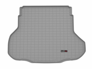 WeatherTech 25-25 Kia K4 Trunk Cargo Liners - Grey - 421837 Photo - Primary