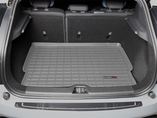 WeatherTech 25-25 Volvo EX90 Trunk Cargo Liners - Grey - 421847 Photo - Mounted