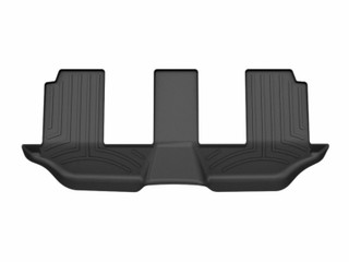 WeatherTech 25-25 Volvo EX90 2nd Row Rear FloorLiner - Black - 4419274 Photo - Primary
