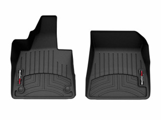 WeatherTech 25-26 Volvo EX30 1st Row Front FloorLiner - Black - 4419321 Photo - Primary