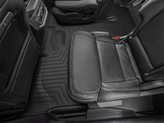 WeatherTech 25-26 Ford Expedition 2nd & 3rd Row Rear FloorLiner - Black - 4419484 Photo - Mounted