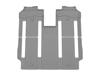 WeatherTech 25-26 Toyota Sienna 2nd & 3rd Row Rear FloorLiner - Grey - 4616415 Photo - Primary