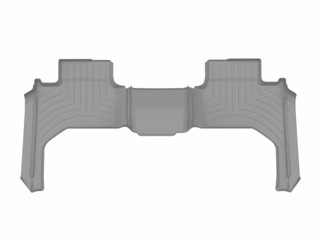 WeatherTech 25-25 Lexus LX Hybrid 3rd Row Rear FloorLiner - Grey - 4617134 Photo - Primary