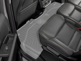 WeatherTech 25-26 Ford Expedition Max 2nd Row Rear FloorLiner - Grey - 4619482 Photo - Primary