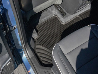 WeatherTech 25-26 Buick Enclave 2nd Row Rear All-Weather Floor Mats - Black - W736 Photo - Mounted