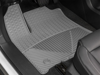 WeatherTech 25-26 Nissan Murano 1st Row Front All-Weather Floor Mats - Grey - W790GR Photo - Primary
