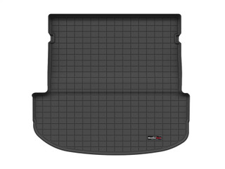 WeatherTech 2027 Kia Telluride/Telluride Hybrid Cargo Liners Trunk - Black - 401913 Photo - Primary