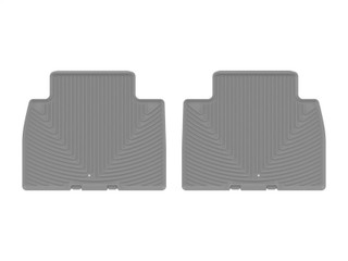 WeatherTech 2026 Hyundai Palisade Rear All Weather Floor Mats - Grey - W782GR Photo - Primary