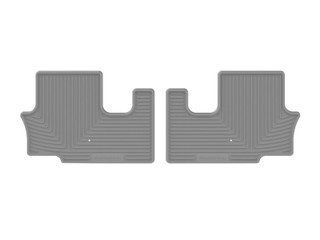 WeatherTech 2026 Hyundai Palisade/Palisade Hybrid Rear All-Weather Floor Mats 3rd Row - Grey - W785GR Photo - Primary