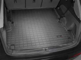 WeatherTech 2026 Kia K4 Hatchback Cargo Liners - Black - 401923 Photo - Primary