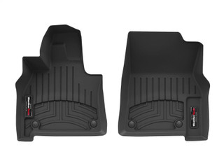 WeatherTech 2026 Mazda CX-5 Front FloorLiner - Black - 4419851 Photo - Primary