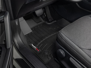 WeatherTech 2026 Mazda CX-5 Front FloorLiner - Black - 4419851 Photo - Mounted