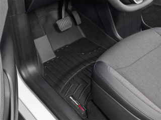 WeatherTech 2026 Tesla Model Y Front FloorLiner - Black - 4419861 Photo - Primary