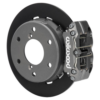 Wilwood 2024 Can Am Maverick Rear Race Brake Kit 11.60in - Anodized - 140-18029 Photo - Primary