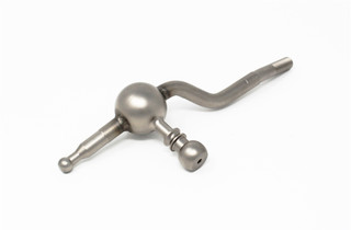 Torque Solution Short Shifter: 16+ Honda Civic / 17+ SI / 17+ Type-R - TS-SS-031