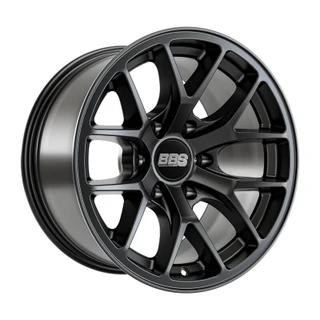 BBS TS-P 17x9in - 6x139.7 - 106.1 CB - ET0 - Satin Black Wheel - TS-P179084P0001 User 1