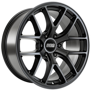BBS TS-P 20x9in - 6x135 - 87.1 CB - ET12 - Satin Black Wheel - TS-P209089P1201 User 1