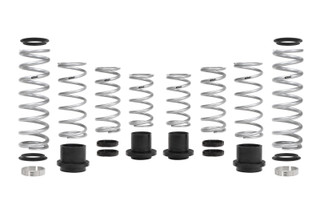 Eibach 20-21 Polaris RZR XP 4 Turbo S (Fox Dynamix) Pro-UTV Stage 4 Kit - Set of 8 - E85-209-023-04-22 Photo - Primary
