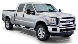 Husky Liners 11-16 Ford F-250/F-350 Super Duty Extend-A-Fender Style Fender Flares - 4pc - 2802932 Photo - Primary