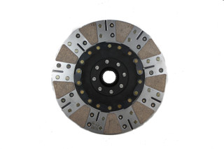 McLeod Steel Flywheel 96-04 Ford 4.6L 8 Bolt 1-1/16x10 - 164T - 6432803M Thumbnail
