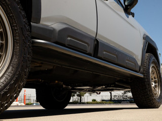 aFe POWER Terra Guard Off-Road Slider Subaru Outback (BU) 2026 - 79-27034 Photo - Mounted